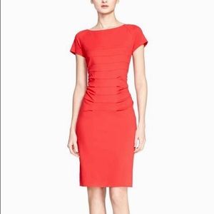ESCADA ‘Dynamia’ Jersey Sheath Dress